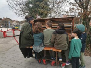 Piano ambulant avec Fabio 