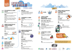 Prgramme de l'édition 2024