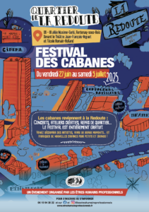 Affiche de l'édition 2025