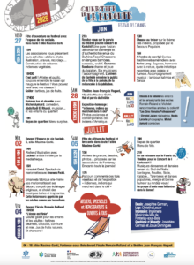 Programme de l'édition 2025