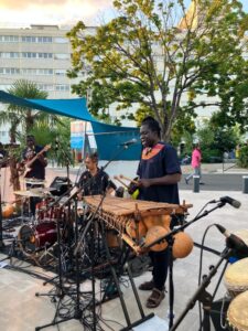 Concert de Kankélé